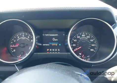 2019 Ford Mustang Gt Premium from USA, damaged, VIN 1FA6P8CF8K5158005